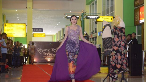 Peringati Hari Batik